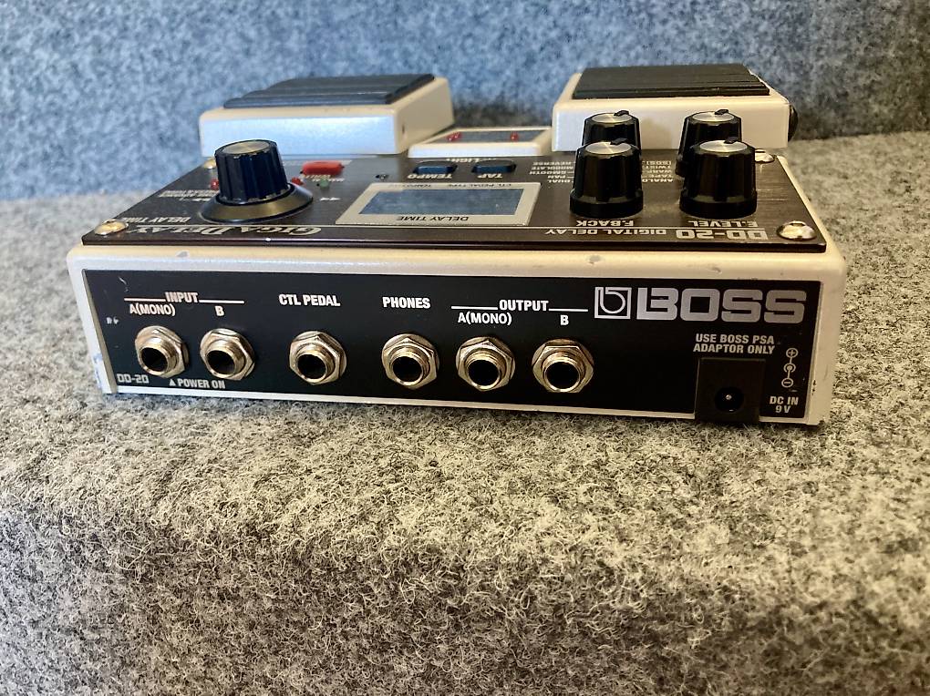 Boss DD-20 Giga Delay im Kanton Zürich - anibis.ch