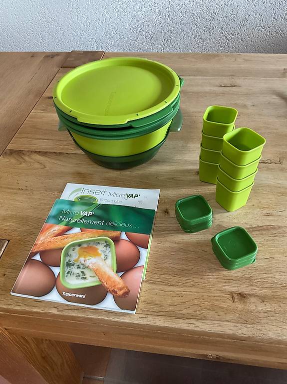vape stop smoking Tupperware Micro Vap' Cuiseur Vapeur Micro-ondes+8 Ramequins Canton Genève