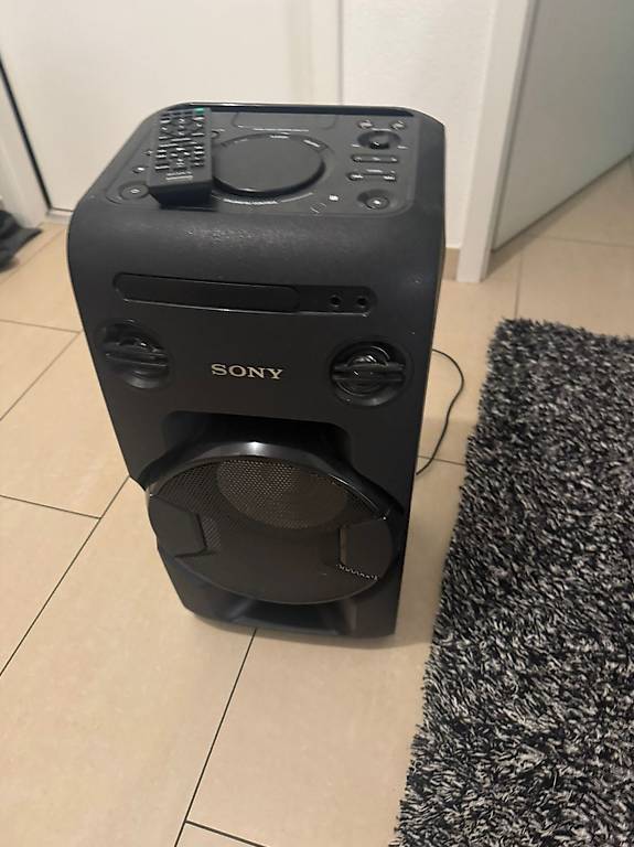 NEUF VÉRITABLE SONY HCD-SBT20 Haute-Fidélité Télécommande EUR 68,59