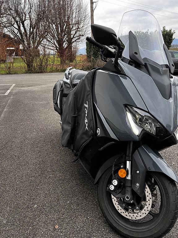 yamaha t max 125cc