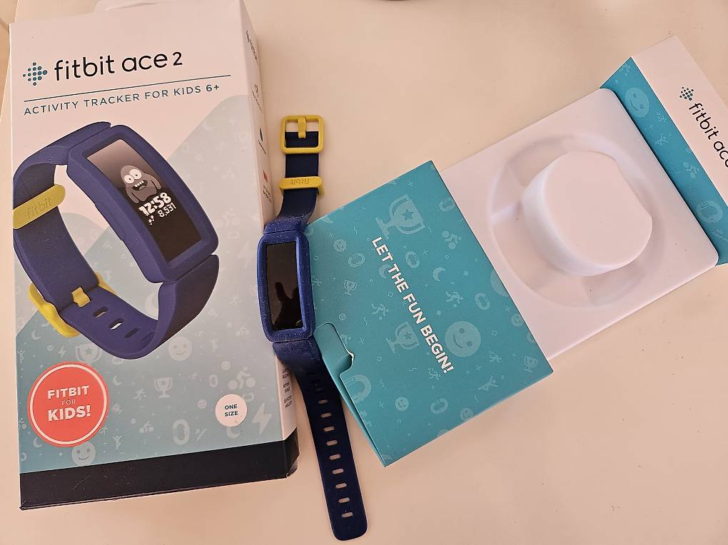 Ace Montre Fitbit Enfants Fitbit Ace Montre Enfant Dès Ans Canton Vaud