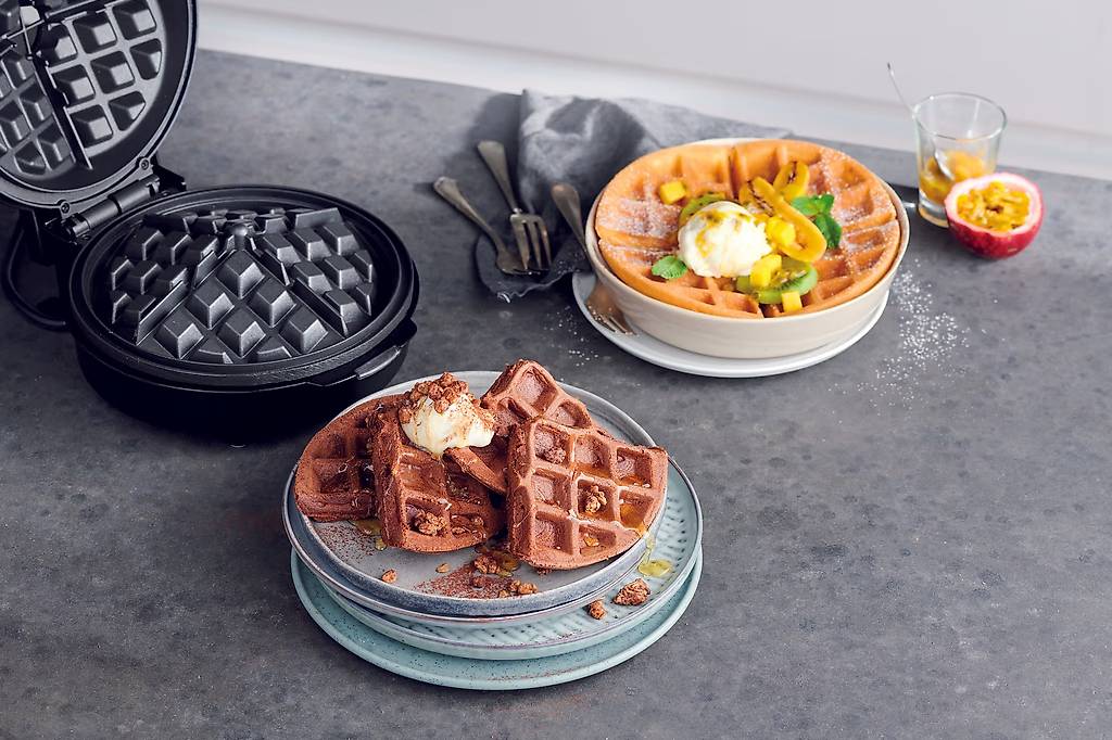 Gaufrier Betty Bossy Canton Vaud - anibis.ch