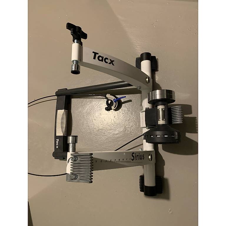 Indoor Cycling Tacx Cycleforce Sirius Tacx Sirius Trainer Tacx