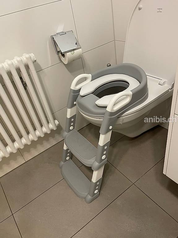 Réhausseur toilette enfant Canton Vaud 
