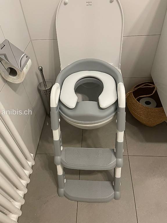 Réhausseur toilette enfant Canton Vaud 