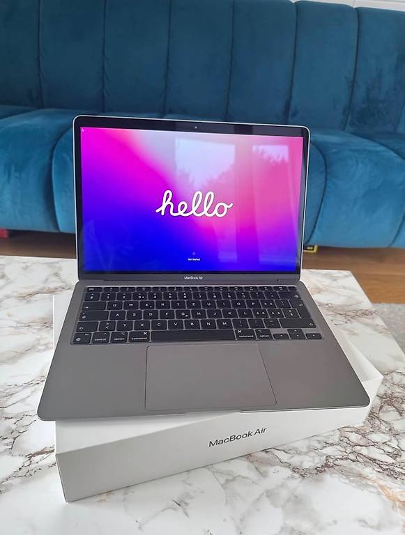 Le SSD Du MacBook Air M2 De 256 Go Est Aussi Lent Que Celui Du MacBook Pro M2 130297