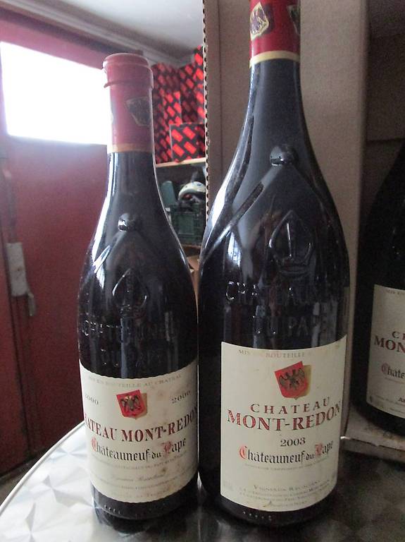 CHATEAU MONT-REDON 2000 【公式通販】