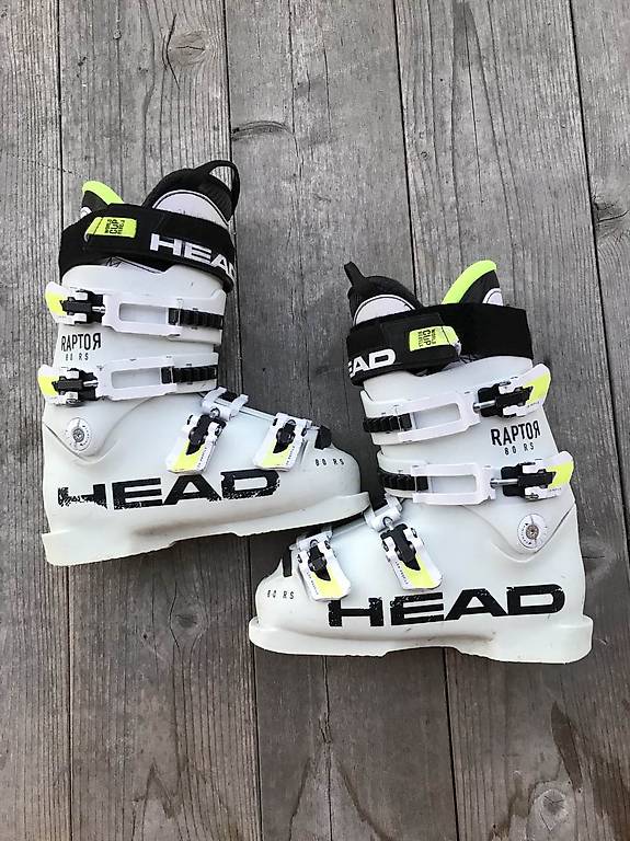 スキー 23-23.5 HEAD RAPTOR 80 RS WCR Head Raptor 80S Junior Ski Boots 2020