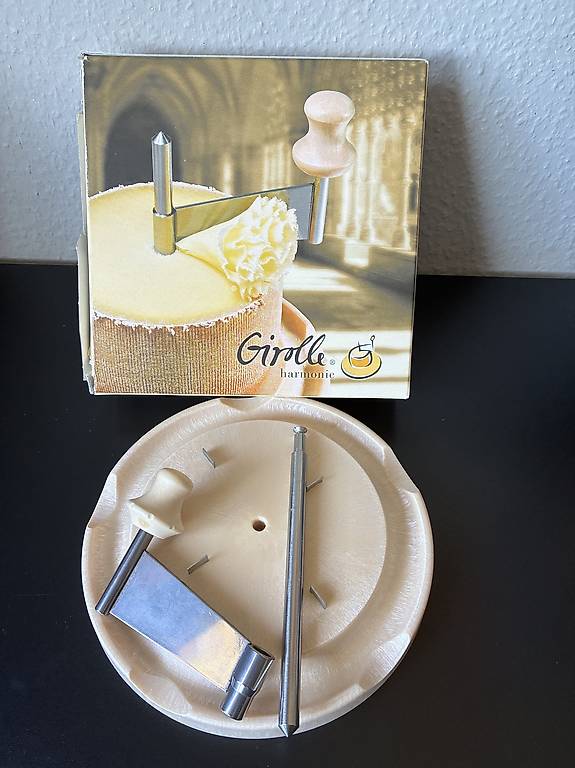 Tête de Moine & Girolle - Fromage à racler | Acheter en ligne
