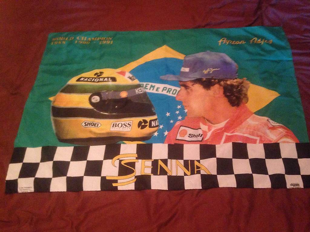 734 photos et images haute résolution de Ayrton Senna Williams F1 - Getty Images