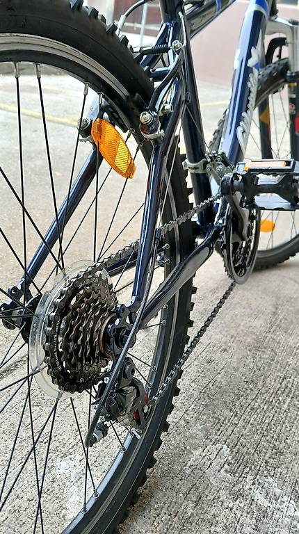 Le Quad VTT Venom Grizzly 125cc 2019 pour adolescent
