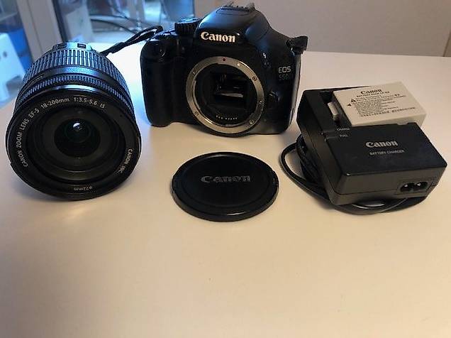 Canon EOS 550D - Très bonne état - Photo, audio & vidéo