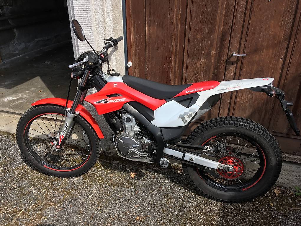 A Vendre Montesa Ride im Kanton Waadt