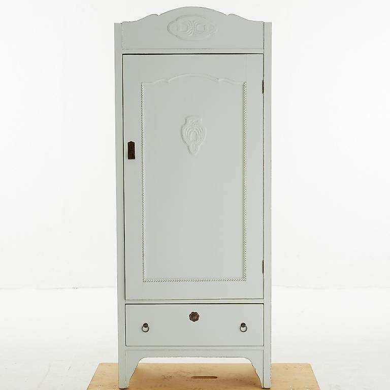 Armoire poupée ancienne de collection | A la folie Déco