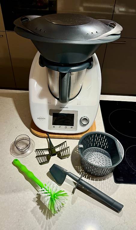 Verkaufe Thermomix deals TM5