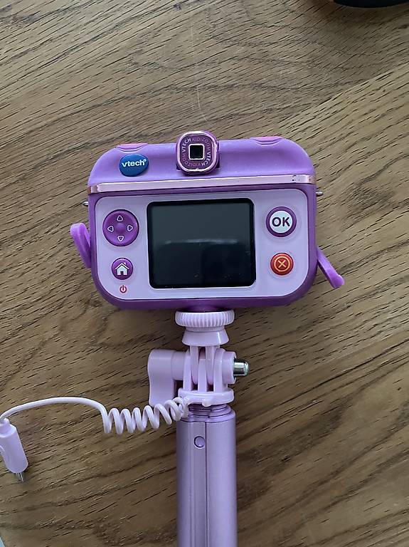 507503 Kidizoom Vtech Kidizoom Flix Playset Vtech Kidizoom Flix