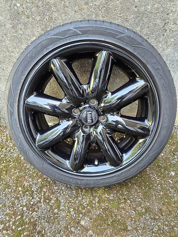 Jantes Mini 17" R54 R55 R56 Été Cooper S JCW Canton Vaud - anibis.ch
