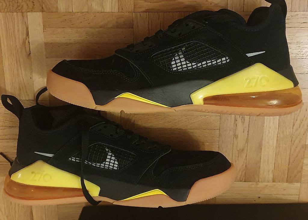 jordan mars 270 low thunder