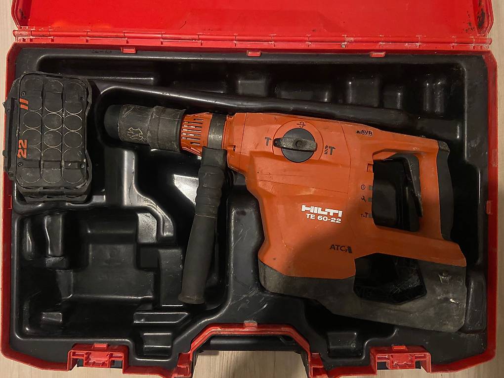 Perforateur Burineur Hilti Te Avr Canton Vaud Anibis Ch