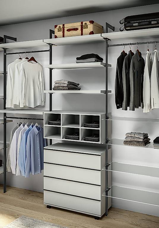 Armoires et Dressing sur mesure / Ankleideräume Canton Vaud anibis.ch