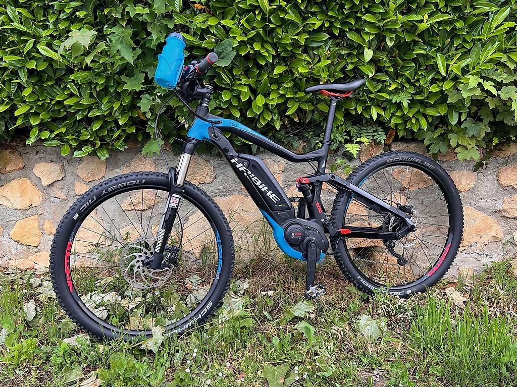 HAIBIKE XDURO FullSeven RC Canton Neuchâtel