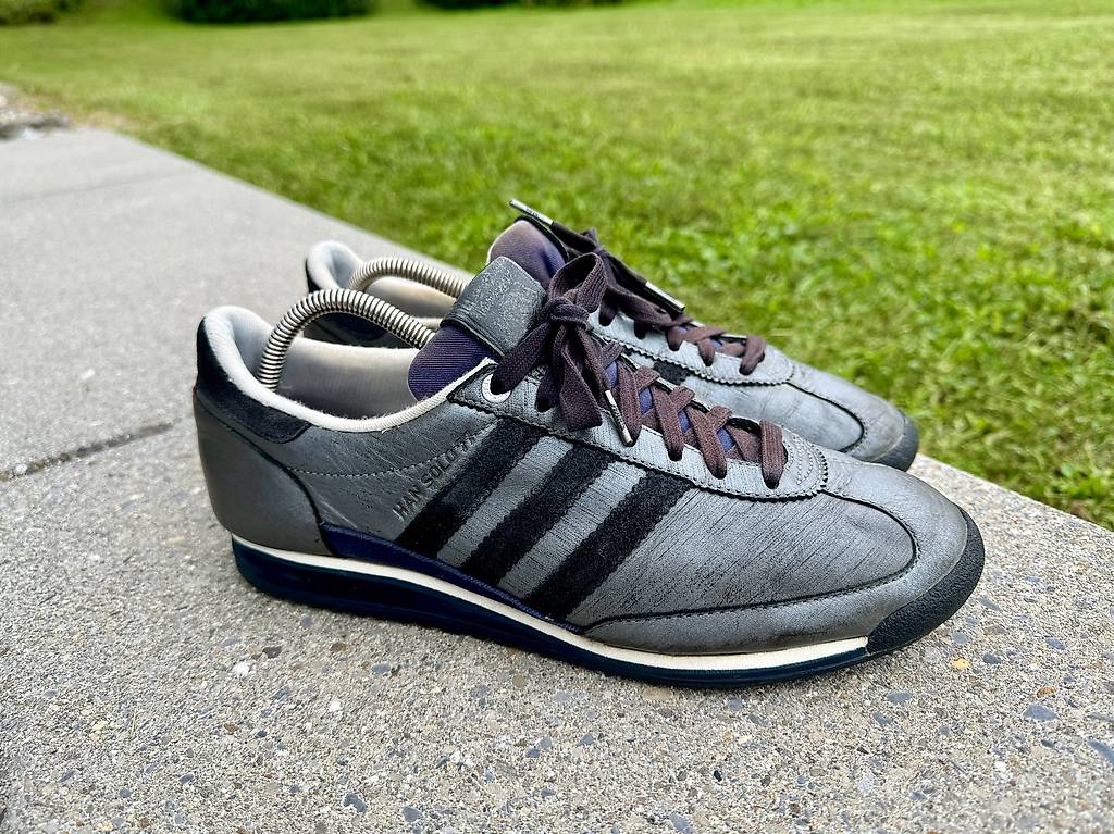 adidas star wars shoes han solo