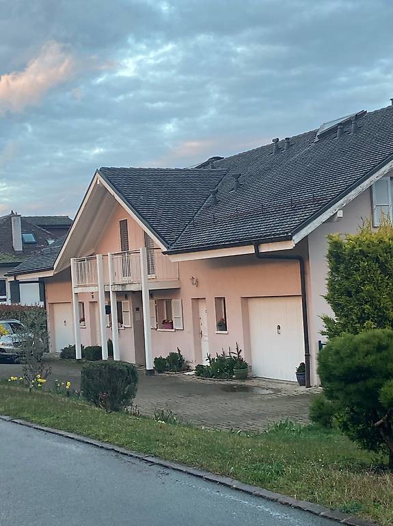 Chambre Meubl E Louer Dans Un Magnifique Villa Canton Vaud Louer