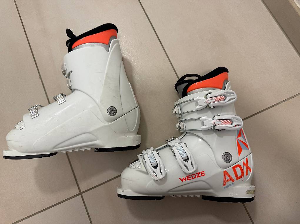 Chaussures de ski Wedze ADX 21,5 Canton Vaud