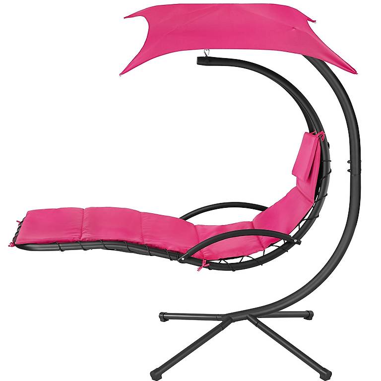 Housse De Protection Chaise Suspendue Micvtve - Tissu Oxford Imperméable - 185x116x198cm - Anti-UV, Anti-poussière