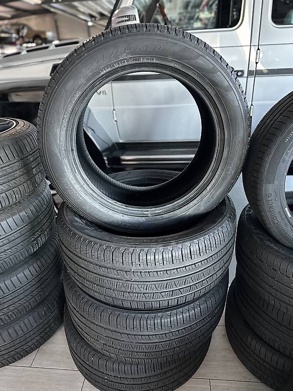 Pneus 4 Saisons Pirelli En 275 50R20 Canton Vaud Anibis Ch