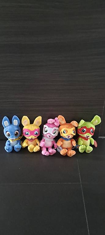 Peluche de pâques lapin migros im Kanton Genf