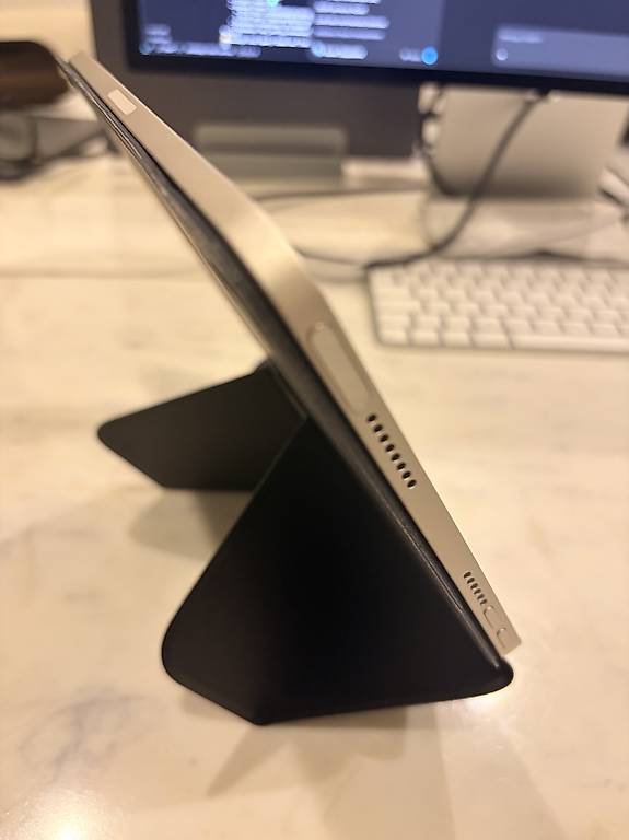iPad mini A17 Pro 128 Go + Apple Pencil + MOFT Canton Genève