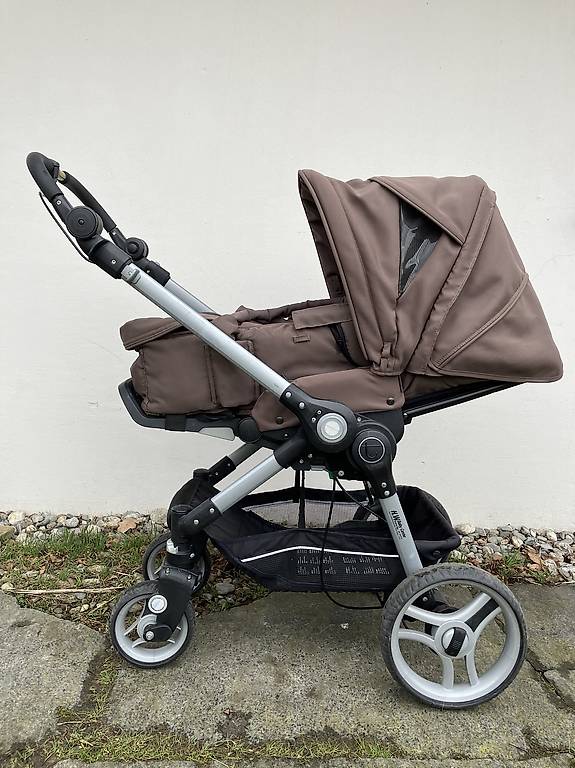 Kinderwagen Teutonia BeYou! im Kanton St. Gallen - anibis.ch