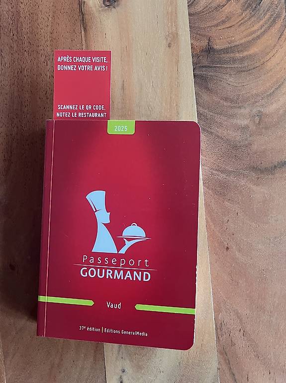 Passport Gourmand Vaud Canton Vaud Anibis Ch