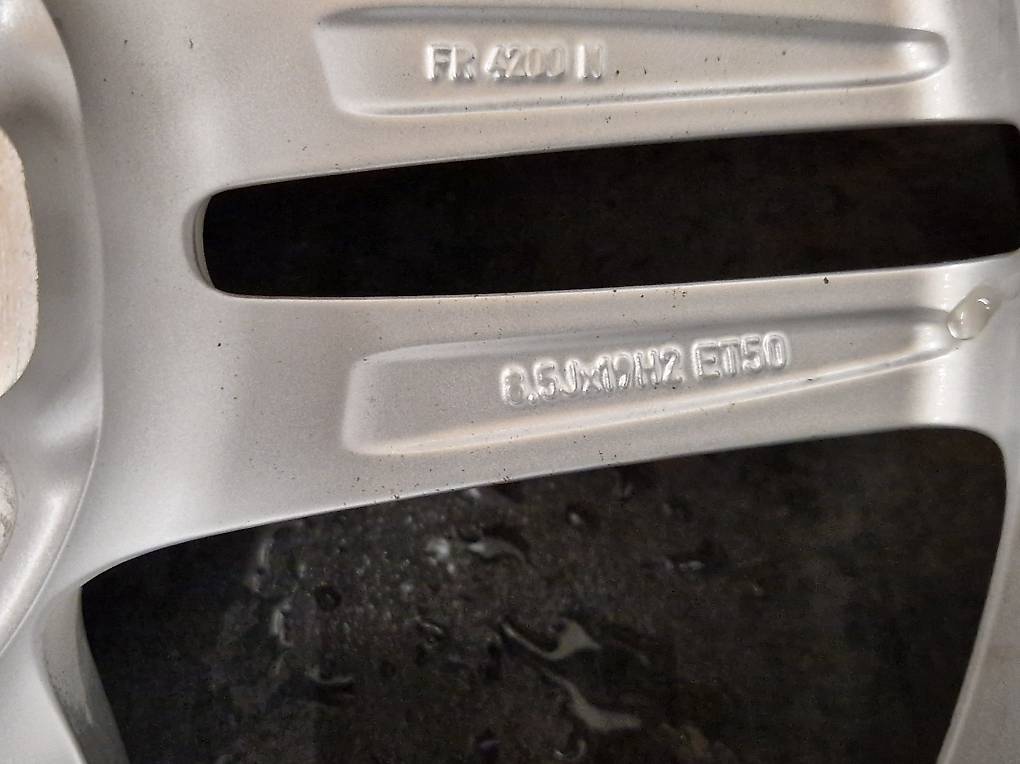 Roues Hiver Pour Chariot De Golf Powakaddy Modèle CT - Neufes Avec Pneus - 2 Roues Motorisées