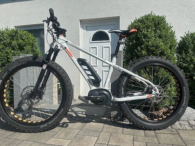 KTM Macina Freeze Canton Vaud anibis.ch