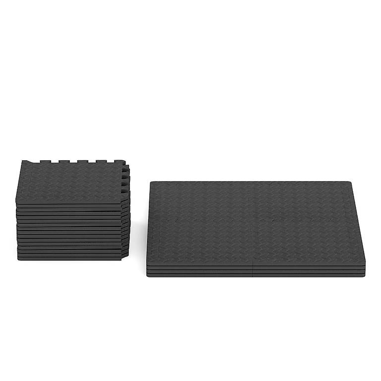 Tapis De Protection Pour Sols Durs - 90x120 Cm - Transparent - Sans BPA Et Phtalates