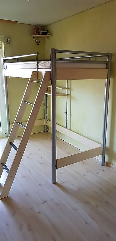 Lit mezzanine im Kanton Wallis - anibis.ch