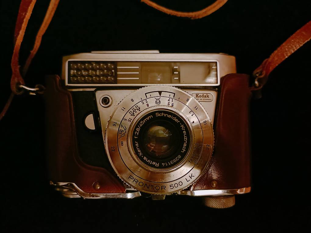 Kodak Retina IF Canton Fribourg - anibis.ch