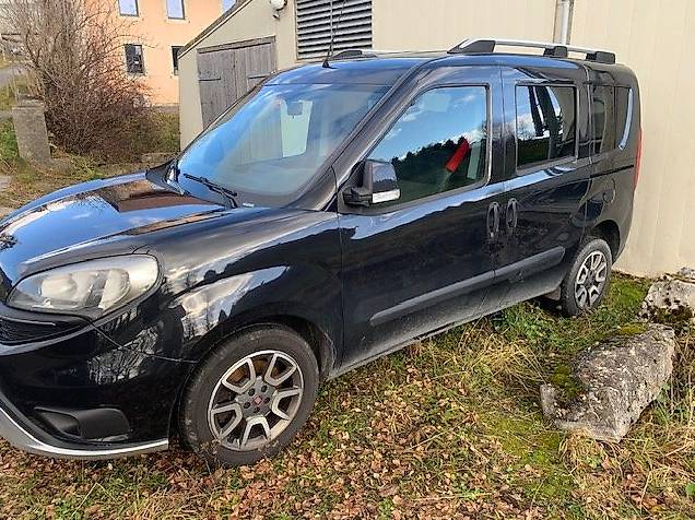 Fiat Doblo Trekking — slika 3