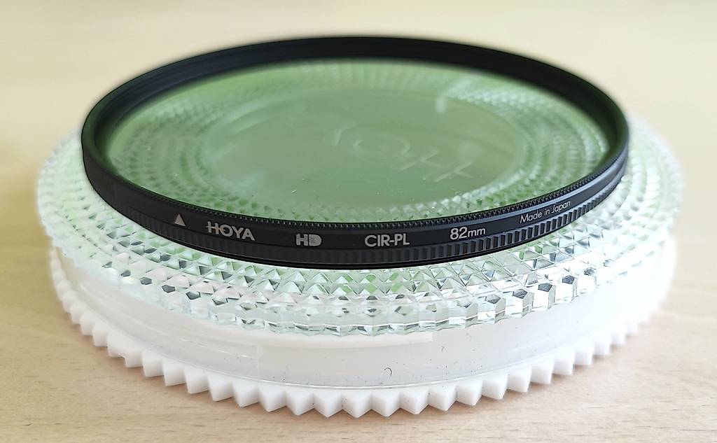 Filtre Photo HOYA Skylight (1A) 55mm - Occasion - Pour Objectif 55mm