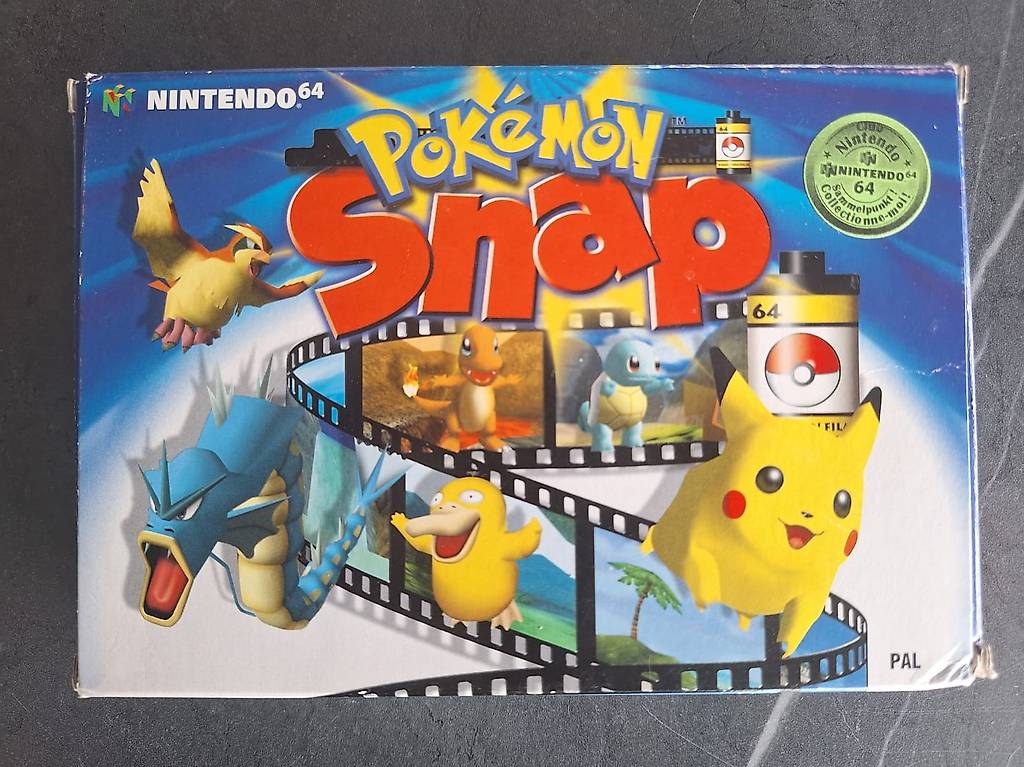 Shadow Man 1999 - Nintendo 64 PAL Avec Boîte, Très Bon état