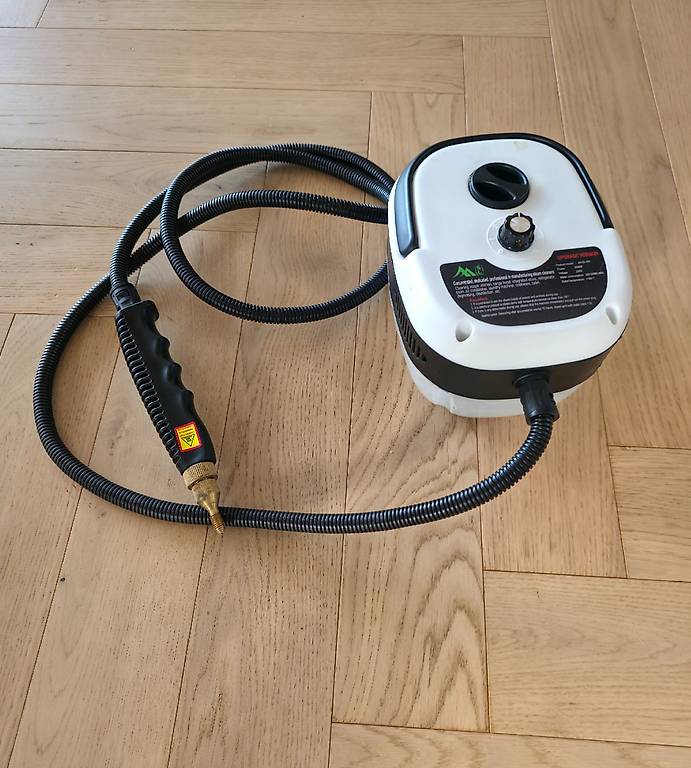 Nettoyeur Vapeur Portable 2500W – Appareil De Nettoyage Vapeur 105°C, 3 Bars, Réservoir 1100ml - 7