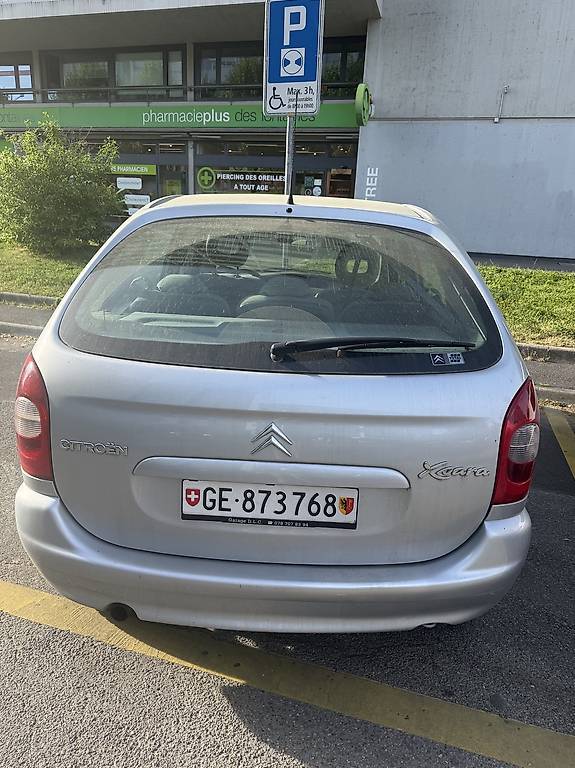 Citroën Picasso en excellent état — slika 3