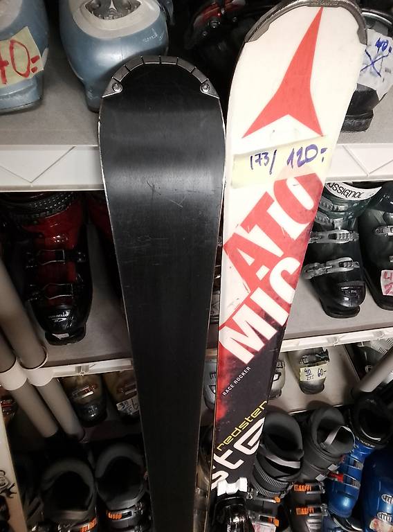 Wishes For Rocking Performance Ski Atomic Redster Race Rocker Pro 173cm Canton Vaud - anibis.ch
