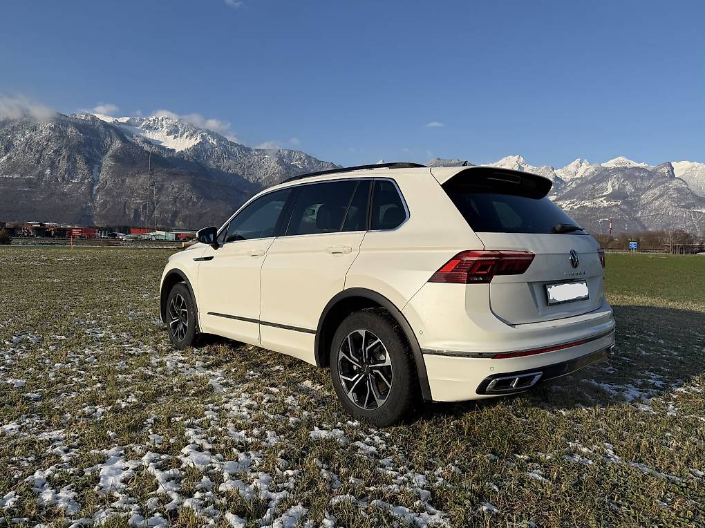VW Tiguan 2.0 TDI SCR R-Line Canton Vaud - anibis.ch