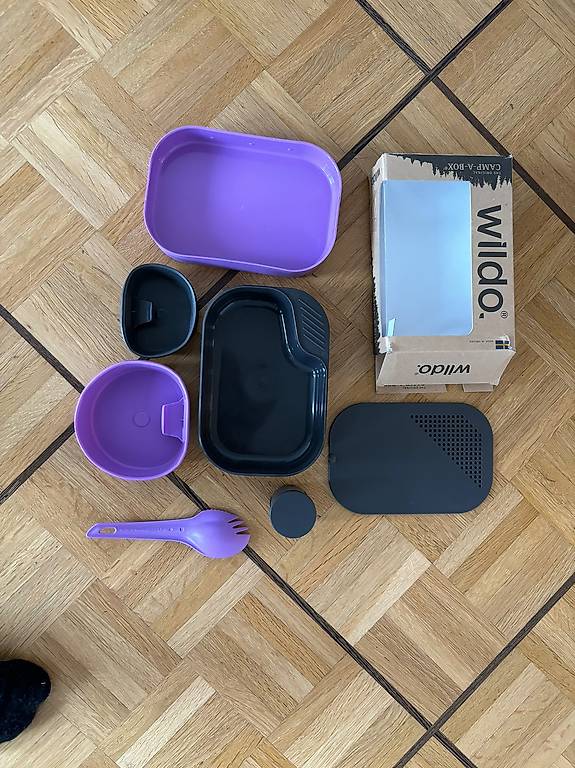 Proforce Wildo Camp-A-Box Light
