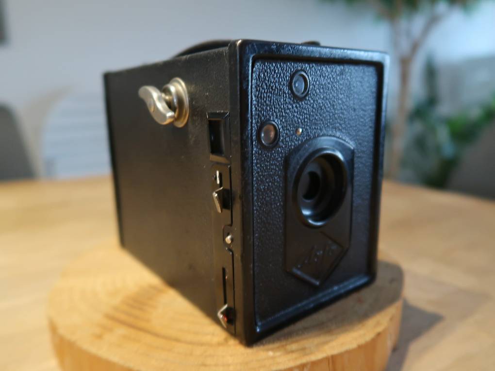 Appareil Photo Vintage Agfa Agfamatic 100 - Occasion