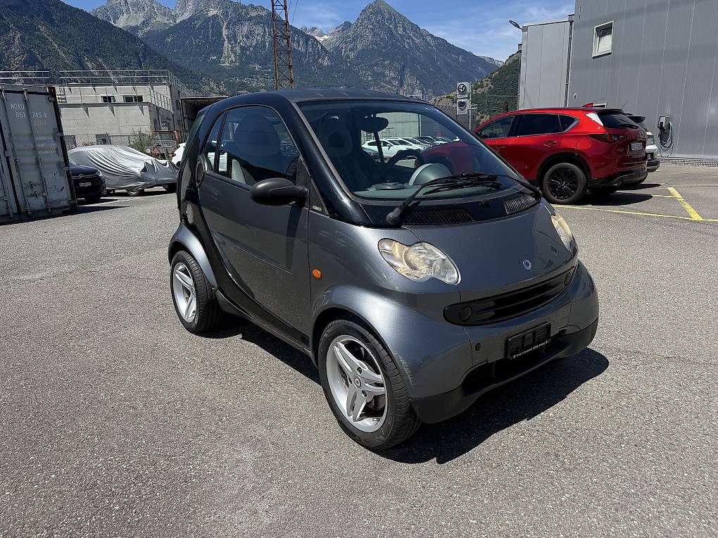 Petite Smart automatique expertisé du jour