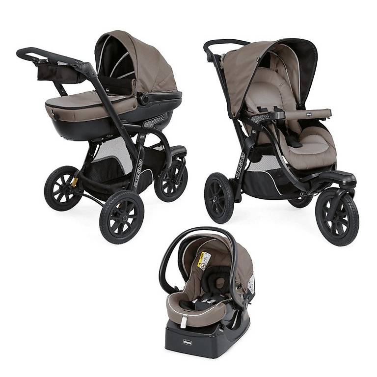 Poussette chicco activ3 trio online